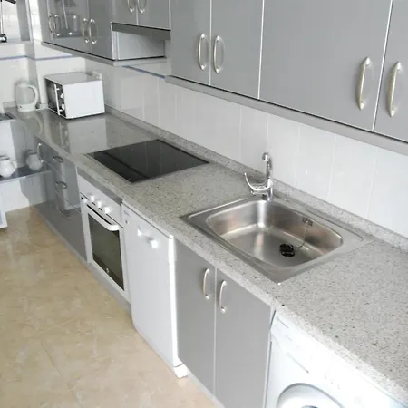 Διαμέρισμα Fuer 4 Personen Ca 80 Qm In Nerja, Andalusien Costa Del Sol