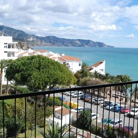 Fuer 4 Personen Ca 80 Qm In Nerja, Andalusien Costa Del Sol Lägenhet