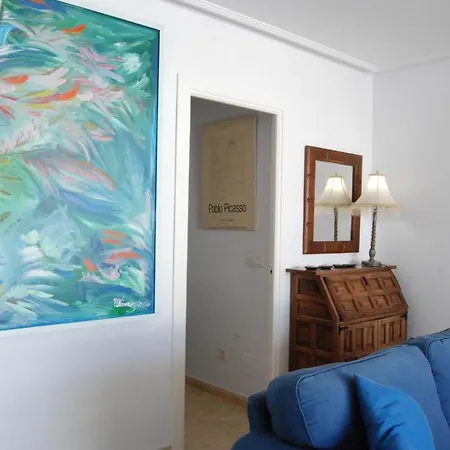 Διαμέρισμα Fuer 4 Personen Ca 80 Qm In Nerja, Andalusien Costa Del Sol Nerja