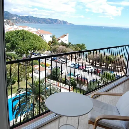 Fuer 4 Personen Ca 80 Qm In Nerja, Andalusien Costa Del Sol Διαμέρισμα *