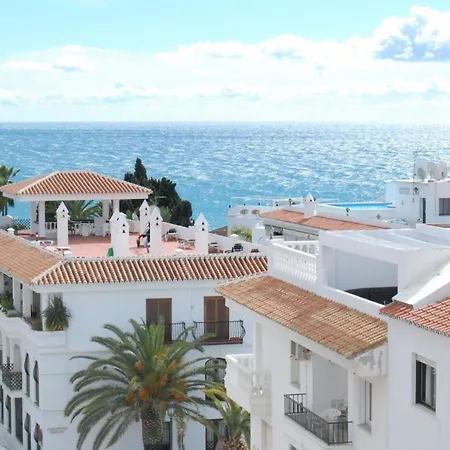 Lägenhet Fuer 4 Personen Ca 80 Qm In Nerja, Andalusien Costa Del Sol Nerja